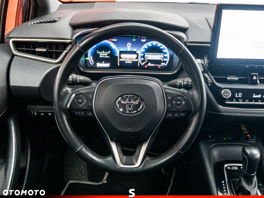 Toyota Corolla - 9