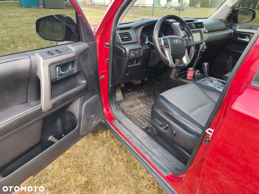 Toyota 4-Runner - 25