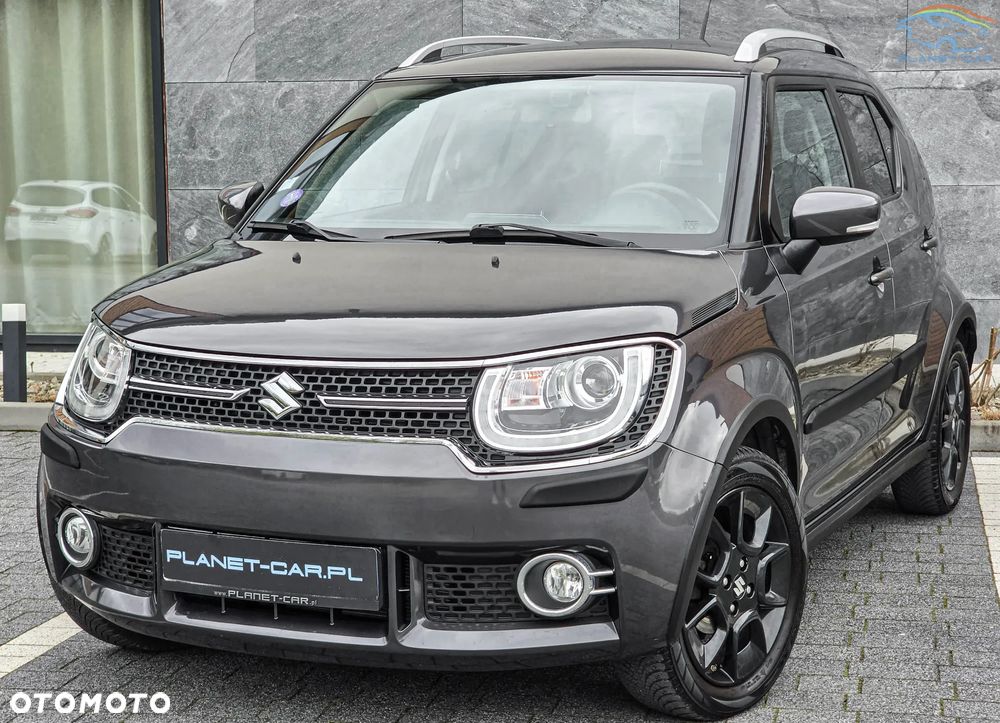 Suzuki Ignis Dualjet Allgrip Intro Edition - 3