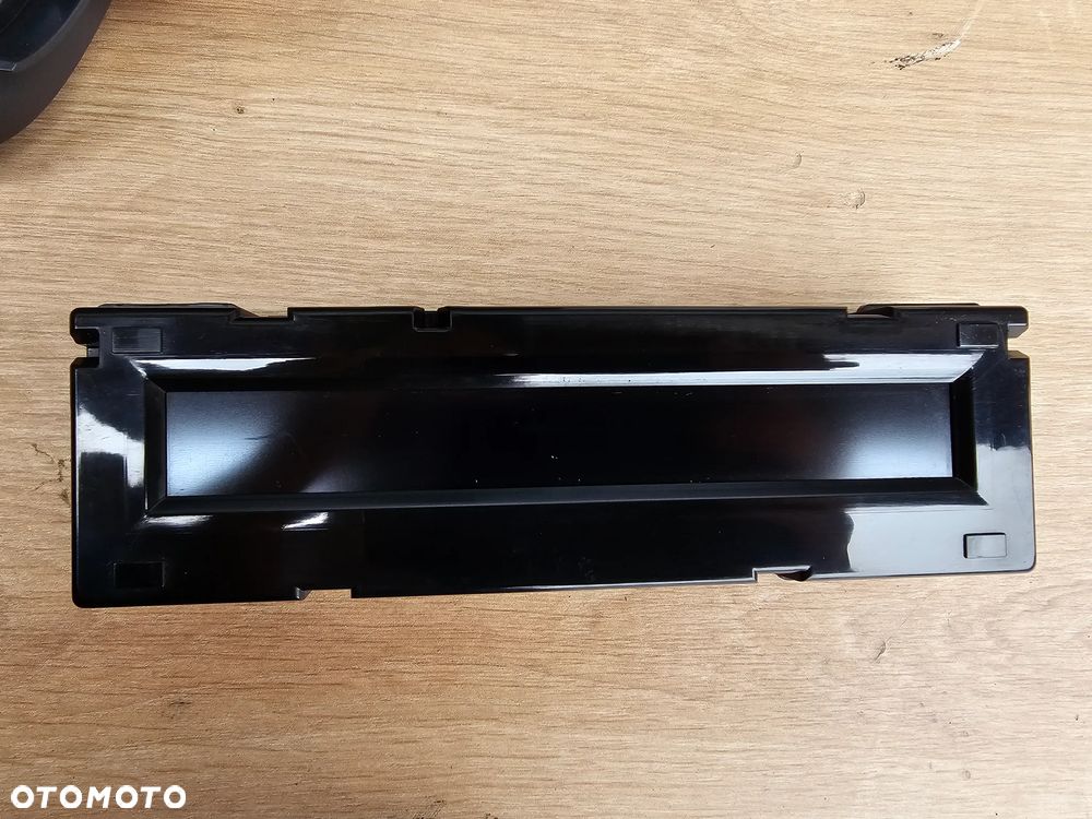 RADIO PANEL WYŚWIETLACZ CD 300 OPEL MERIVA B BRĄZOWE - 8