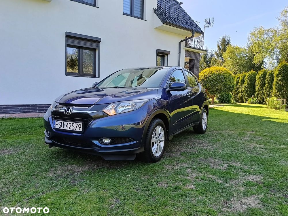 Honda HR-V 1.6 i-DTEC Executive - 1