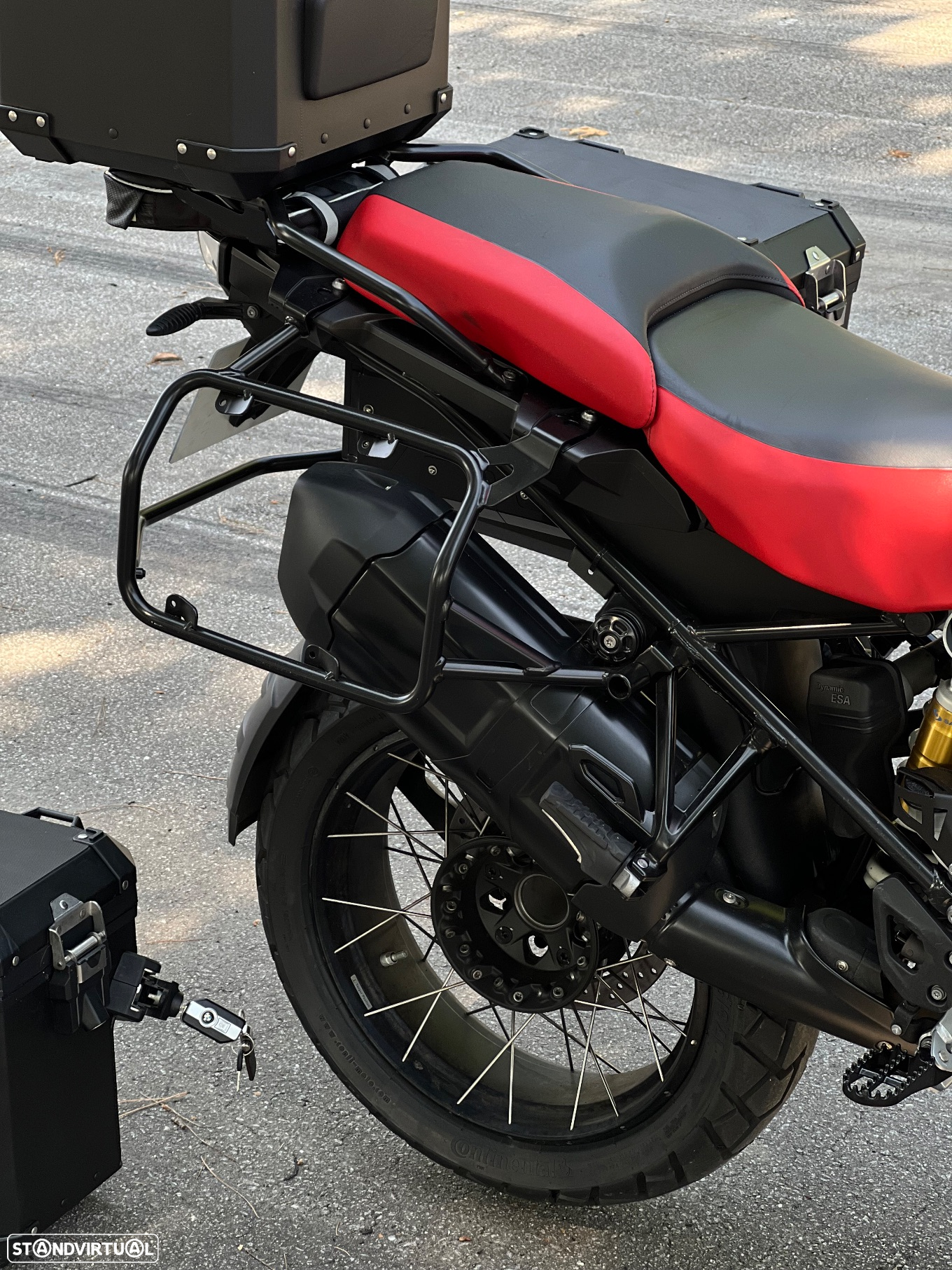 BMW R 1200 GS Adventure - 9