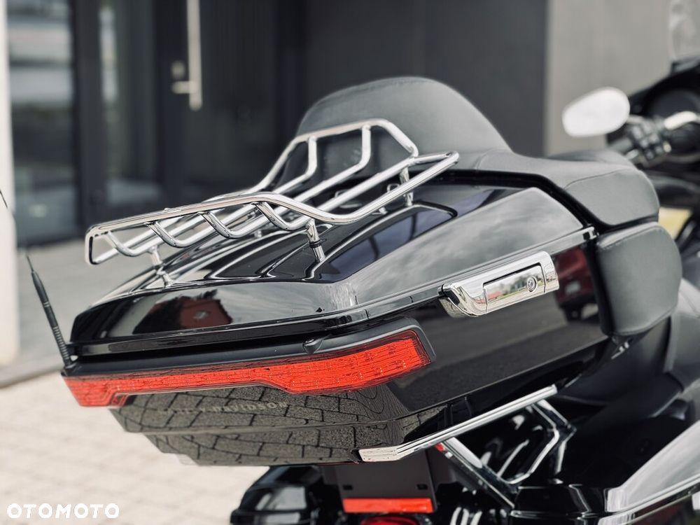 Harley-Davidson Touring Ultra Limited - 11