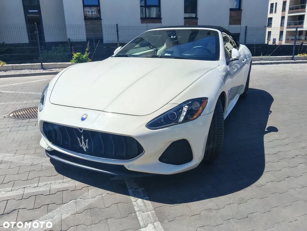 Maserati GranTurismo S - 3