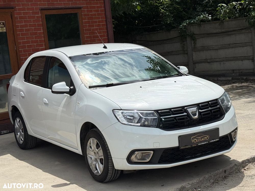 Dacia Logan - 2
