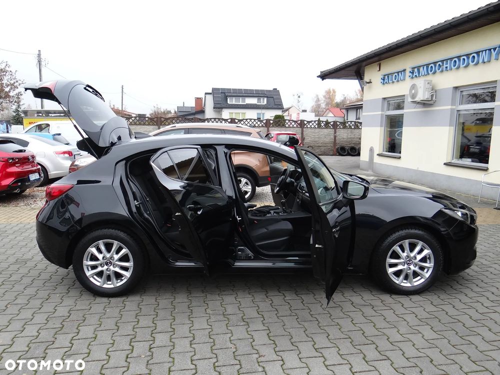 Mazda 3 SKYACTIV-G 120 Exclusive-Line - 17