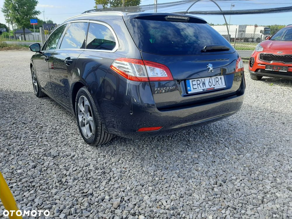 Peugeot 508 BlueHDi 120 EAT6 Stop&Start Business-Line - 13