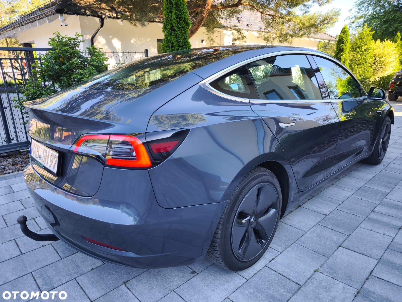 Tesla Model 3 Standard Reichweite Plus Hinterradantrieb - 16