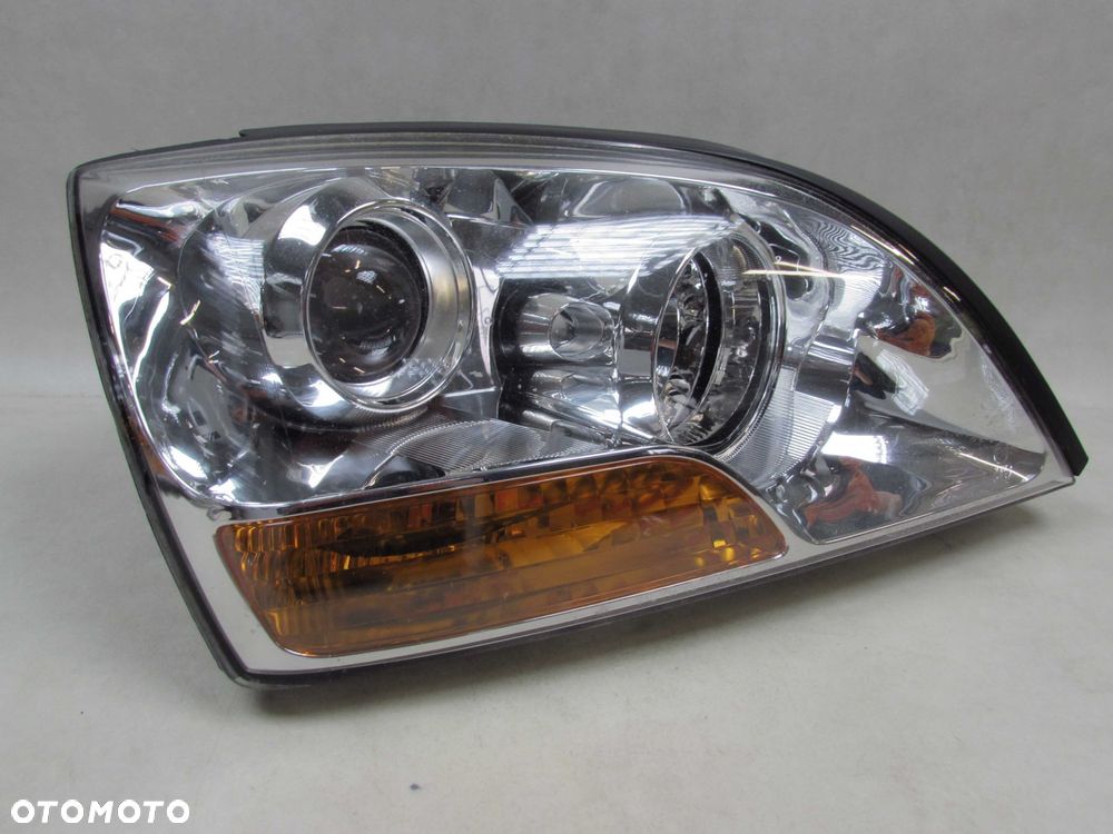 KIA SORENTO LIFT 06-09 LAMPA REFLEKTOR PRAWY 92102-3E5XX UK - 3