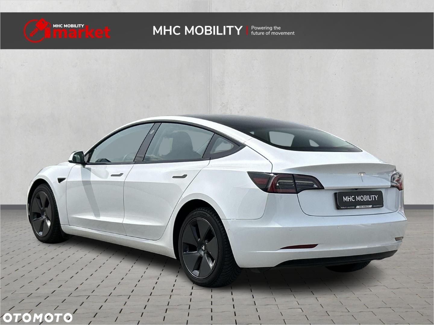 Tesla Model 3 Standard Range Plus - 5
