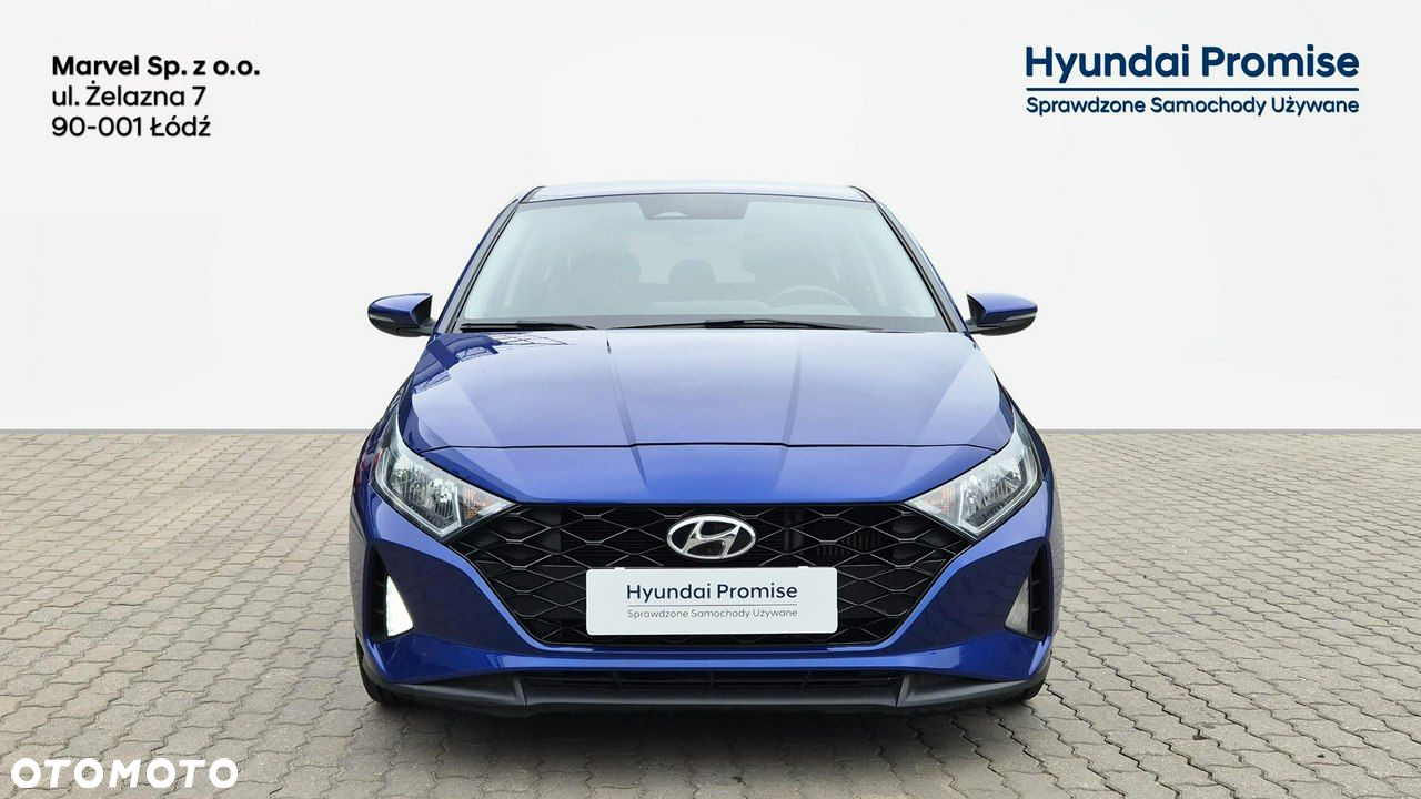Hyundai i20 - 8