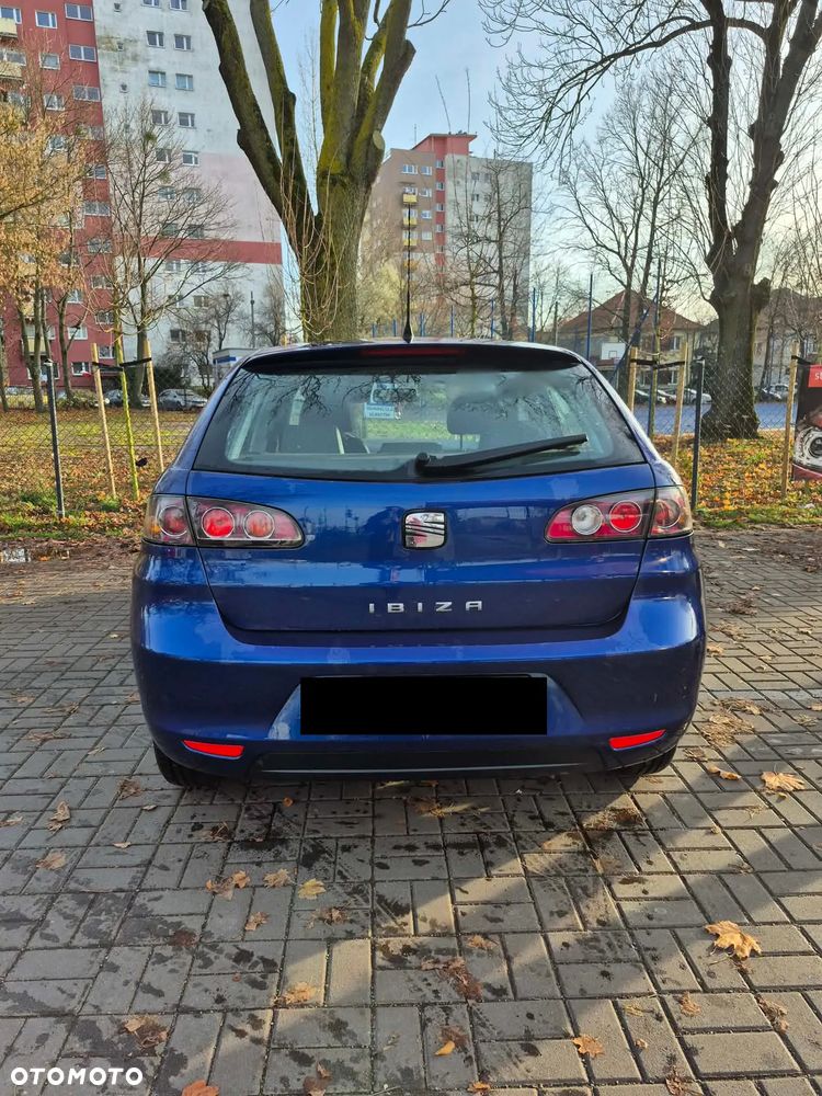 Seat Ibiza 1.4 16V Reference - 2