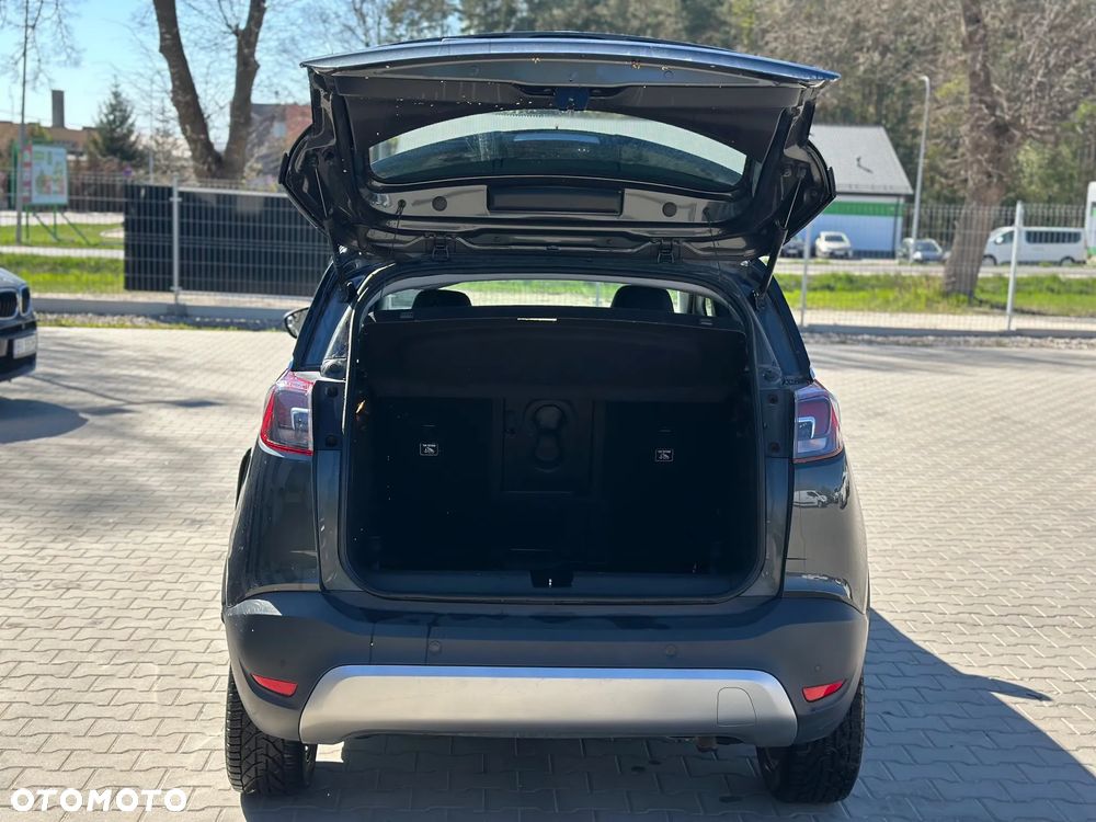 Opel Crossland X - 10