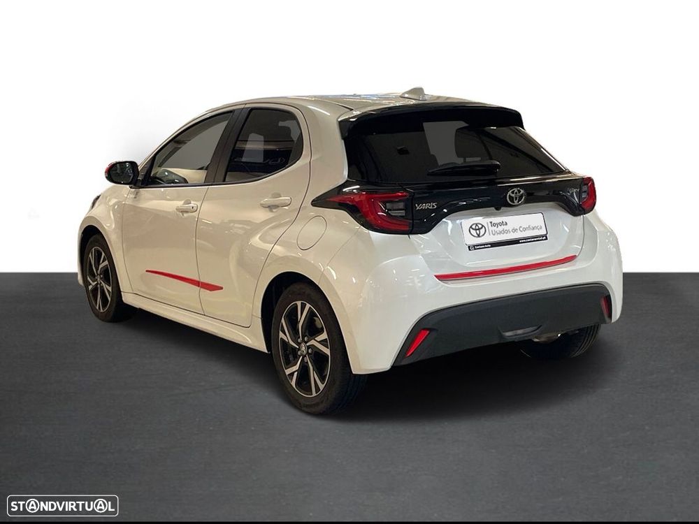 Toyota Yaris - 2