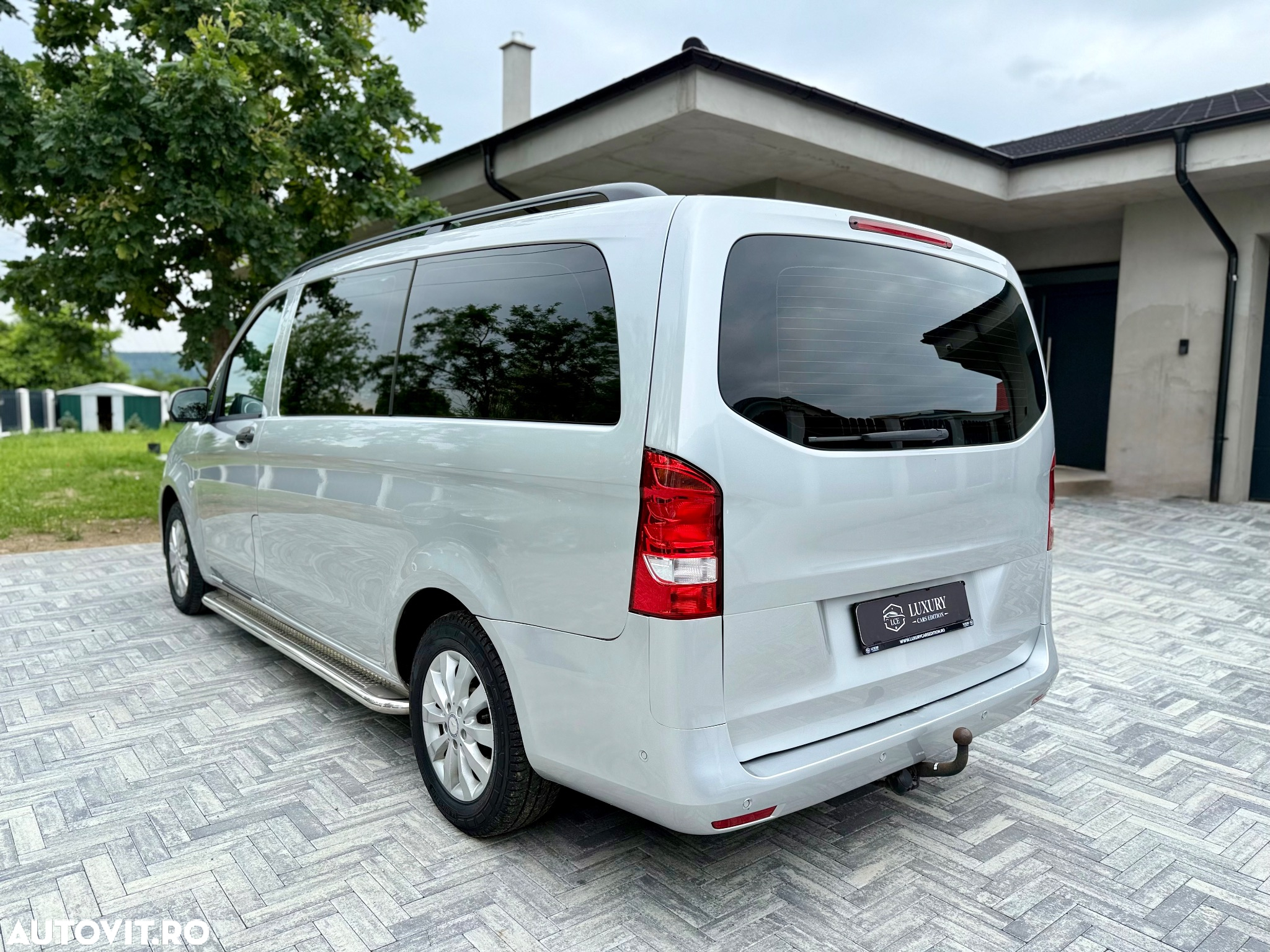Mercedes-Benz Vito 116 CDI (BlueTEC) Tourer Lang SELECT - 3