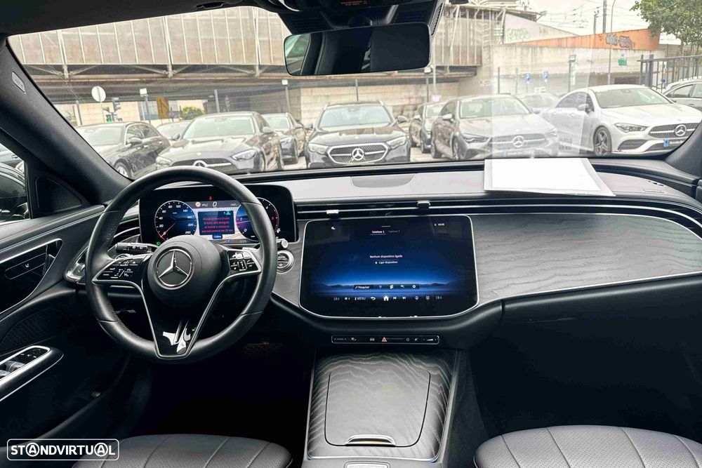 Mercedes-Benz E 220 d - 9