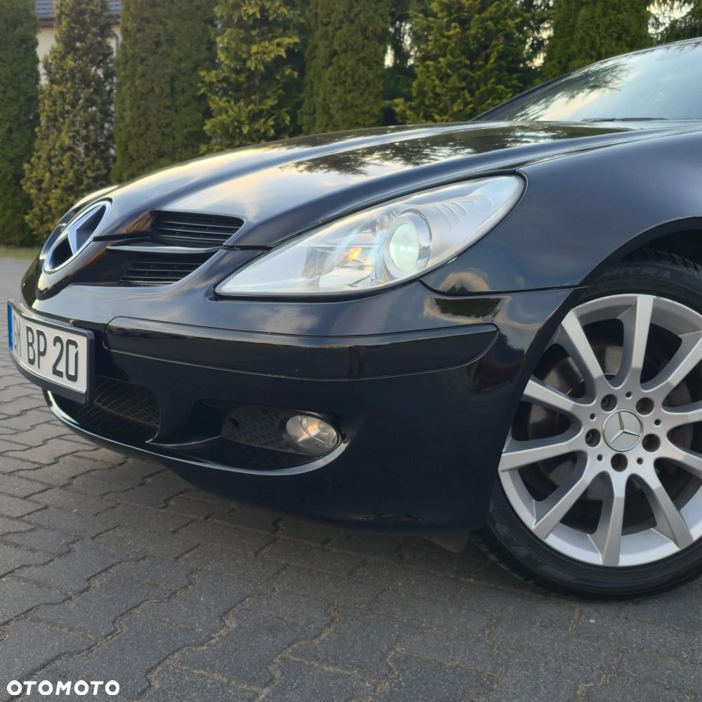 Mercedes-Benz SLK 200 Kompressor - 5