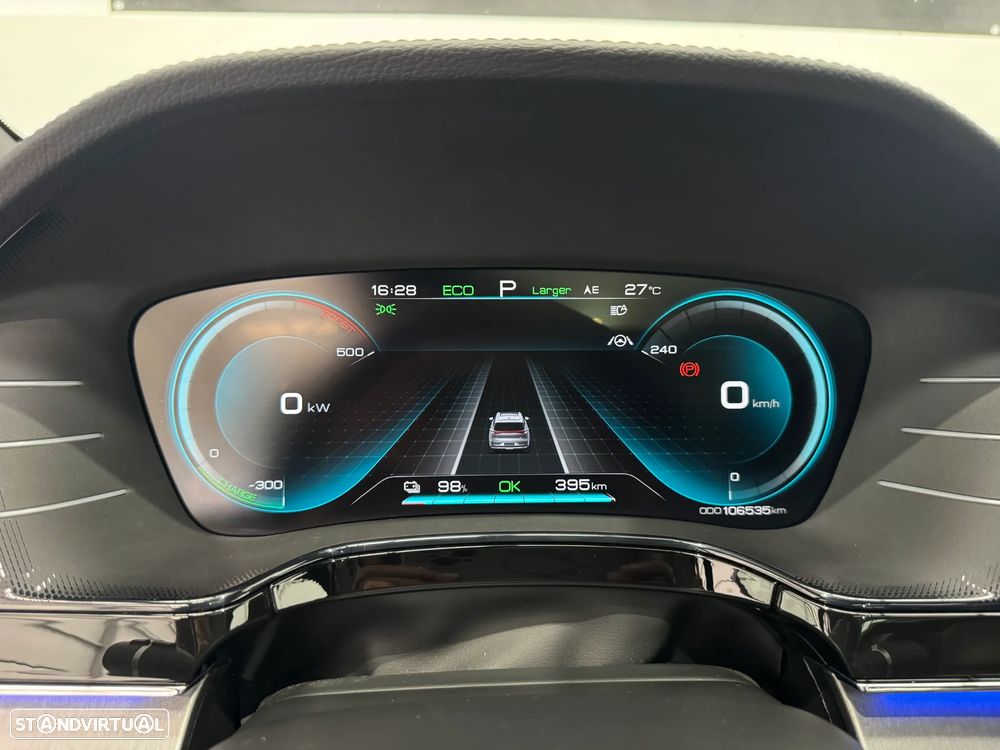 BYD Tang 86.4 kWh AWD Flagship - 24
