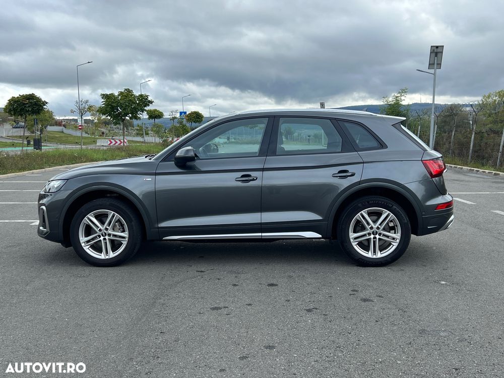 Audi Q5 40 TDI quattro S tronic S line - 19