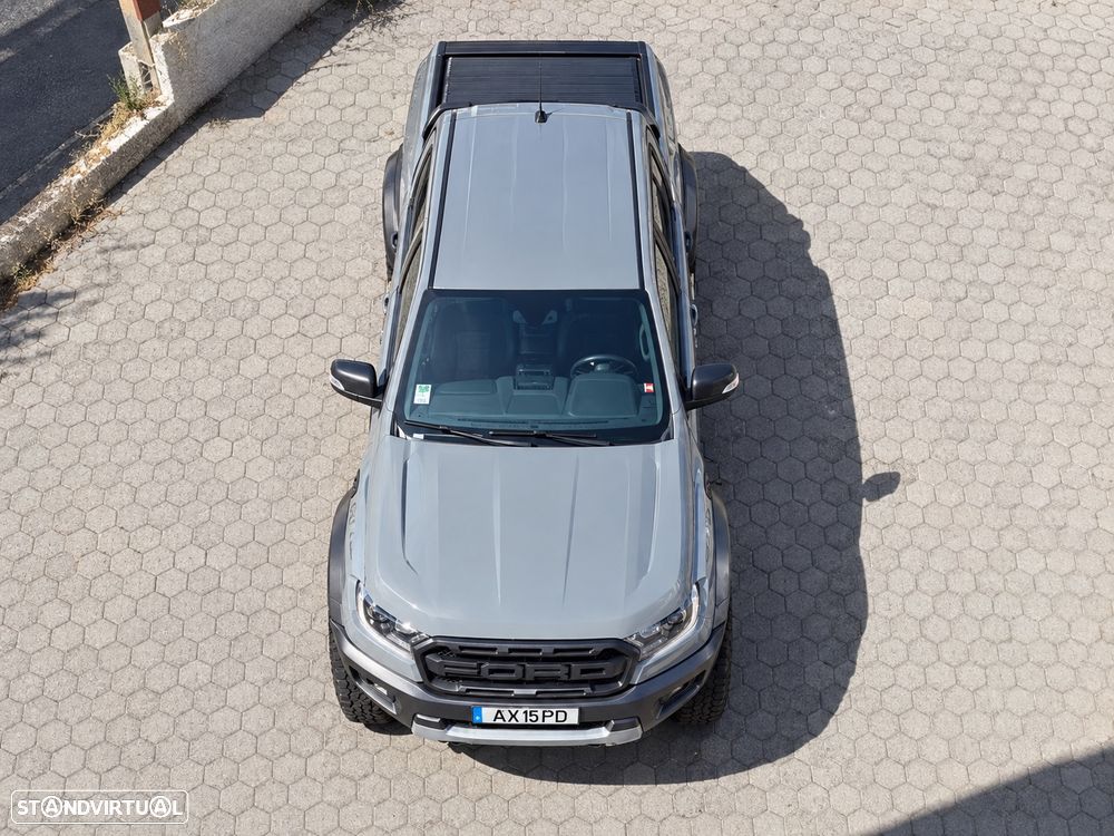Ford Ranger 2023 photo 3