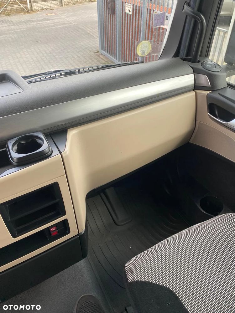 MAN Tgx 18.500 2018 retarder sprowadzony 2 łóżka klima postojowa lodówka wron-pol - 3