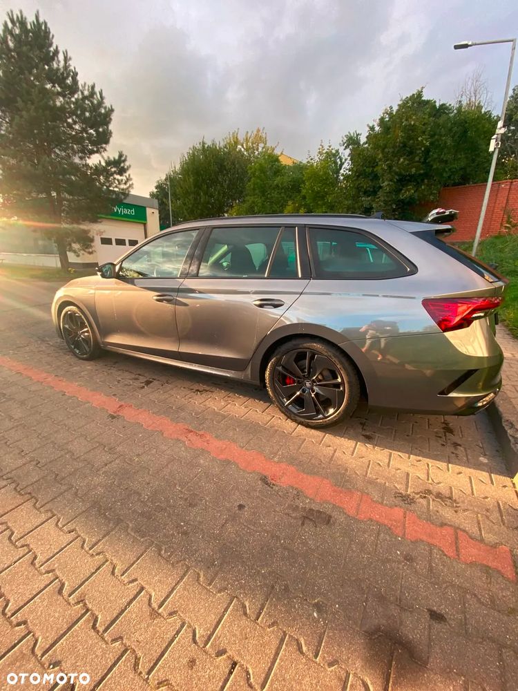 Skoda Octavia - 6