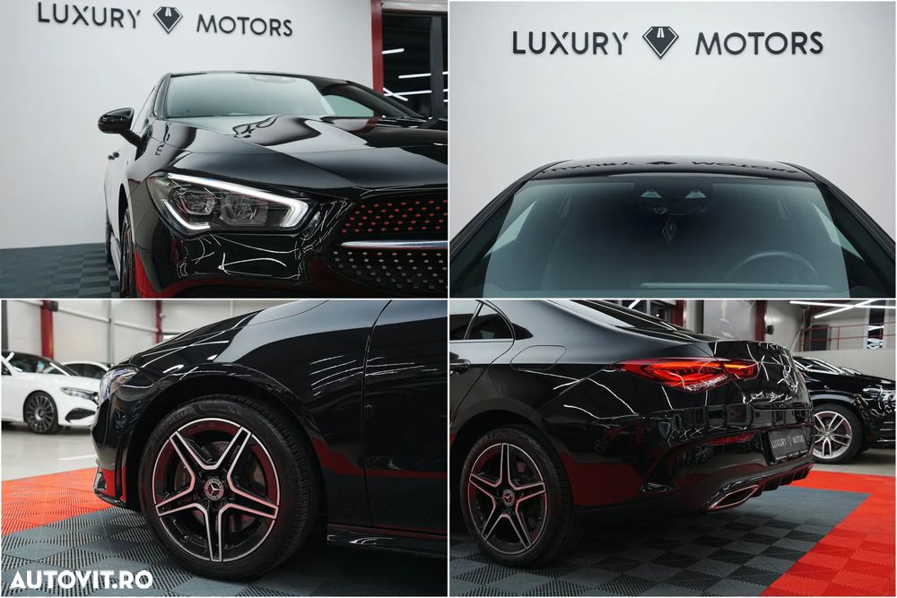 MERCEDES-BENZ CLA-Class 2022 — imagine 17