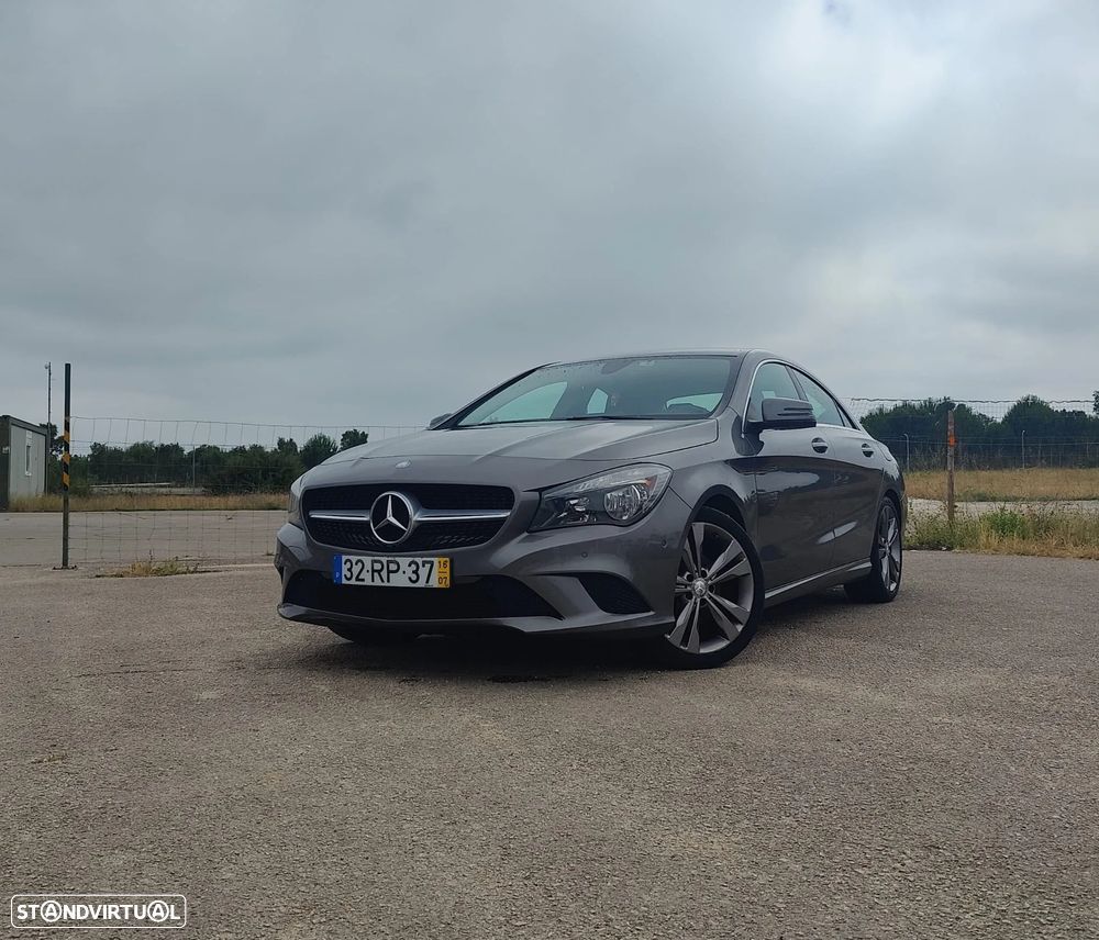 Mercedes-Benz CLA 200 d Urban Aut. - 5