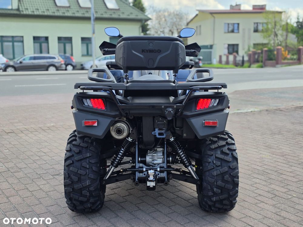 Kymco MXU - 14