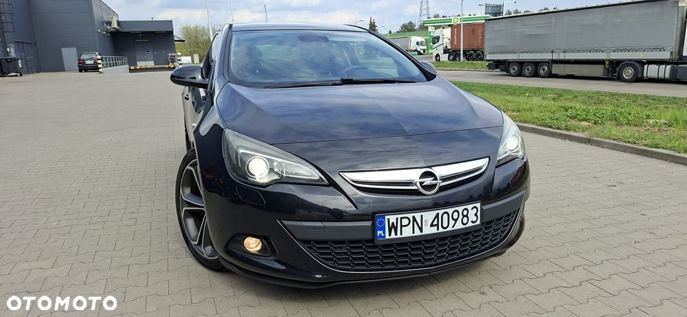 Opel Astra 1.6 Turbo Innovation - 18