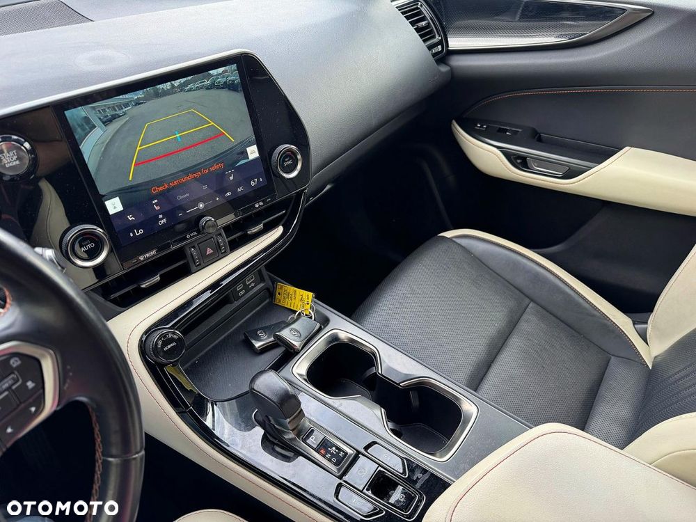Lexus NX 350h F Sport AWD - 5