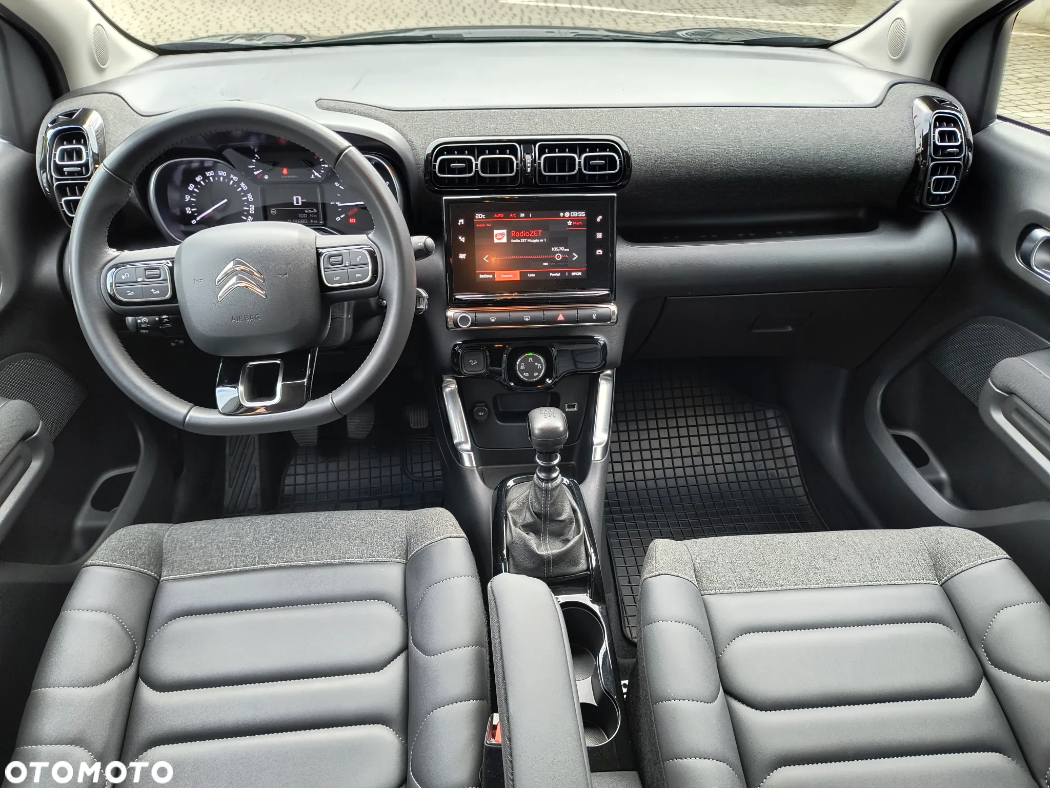 Citroën C3 Aircross 1.2 PureTech Shine S&S - 10