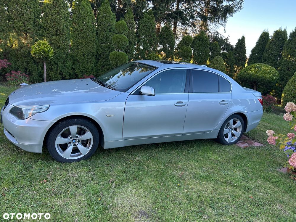 BMW Seria 5 - 5