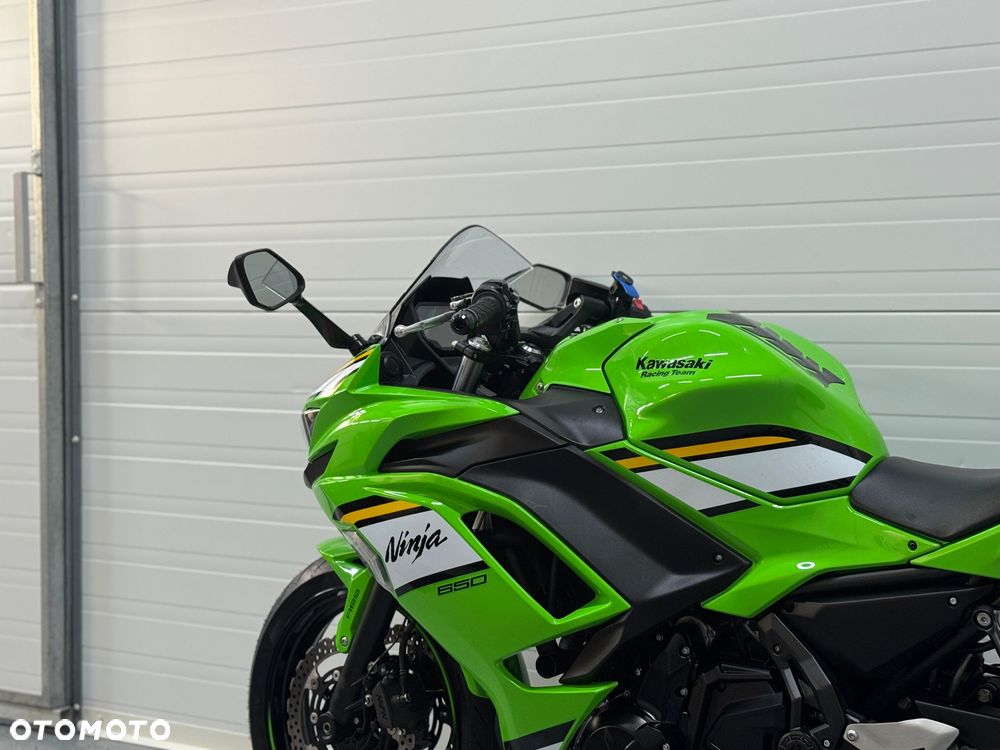 Kawasaki Ninja - 15