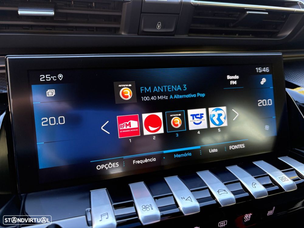 Peugeot 508 SW 1.5 BlueHDi GT Line - 22