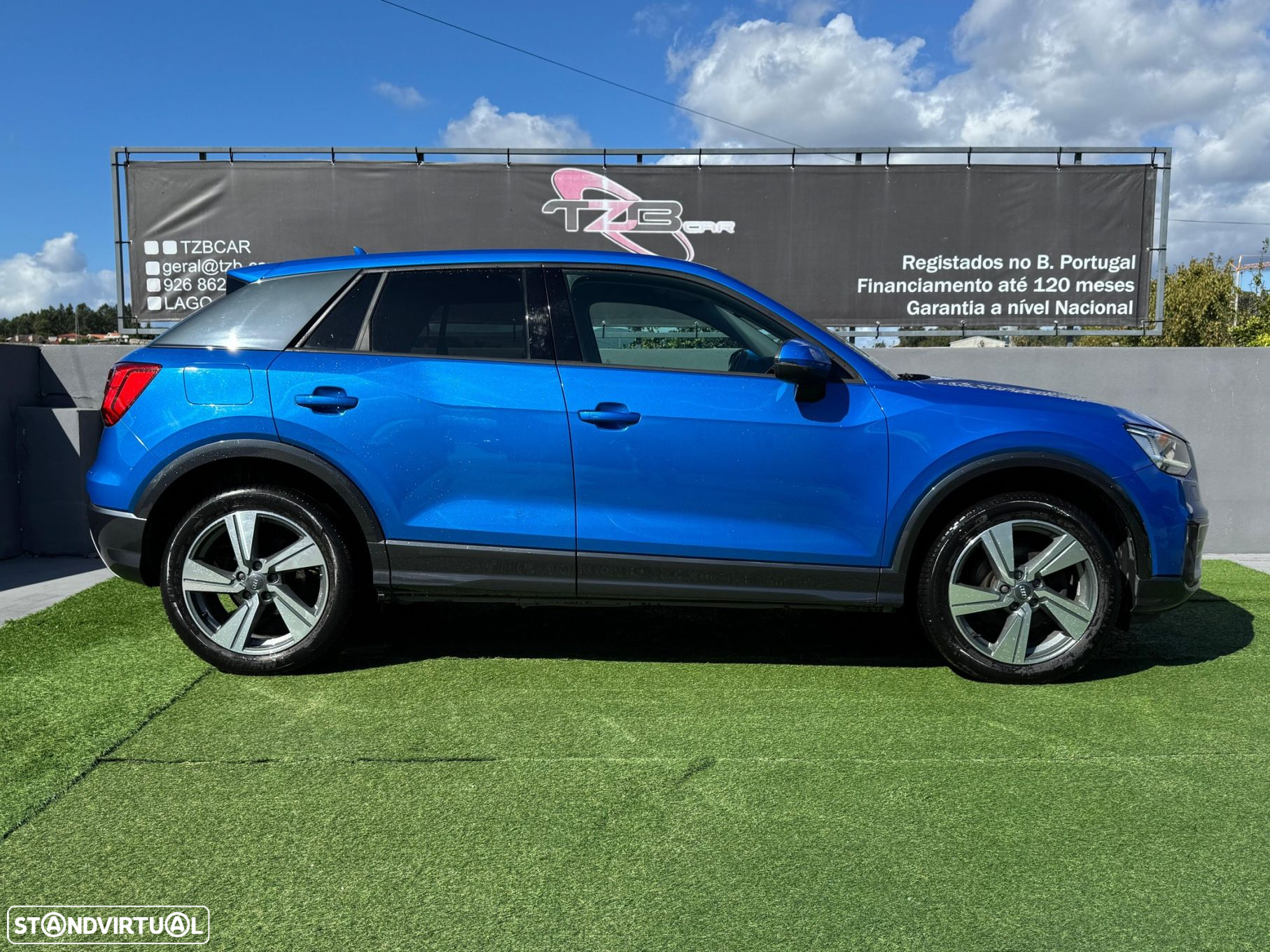 Audi Q2 30 TFSI Sport - 3