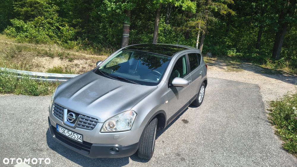 Nissan Qashqai 2.0 4x4 Tekna - 10