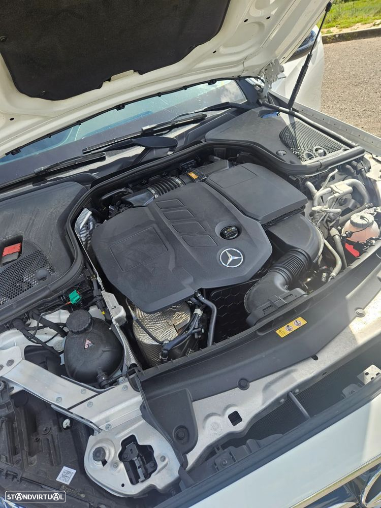 Mercedes-Benz E 300 de AMG Line - 20