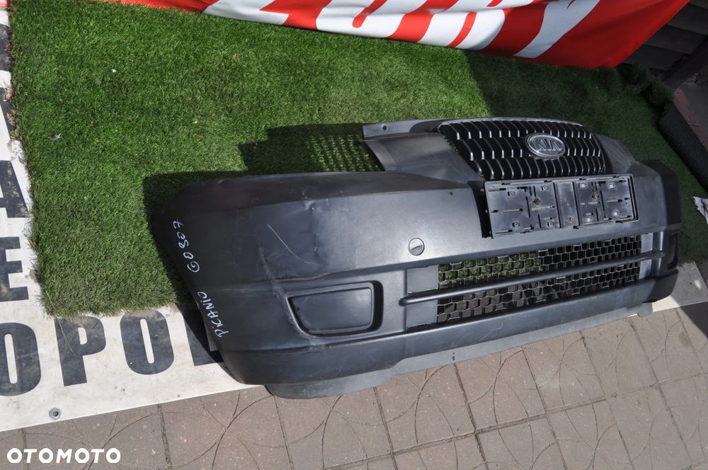 kia picanto zderzak nr 60307 WYSYŁKA - 3