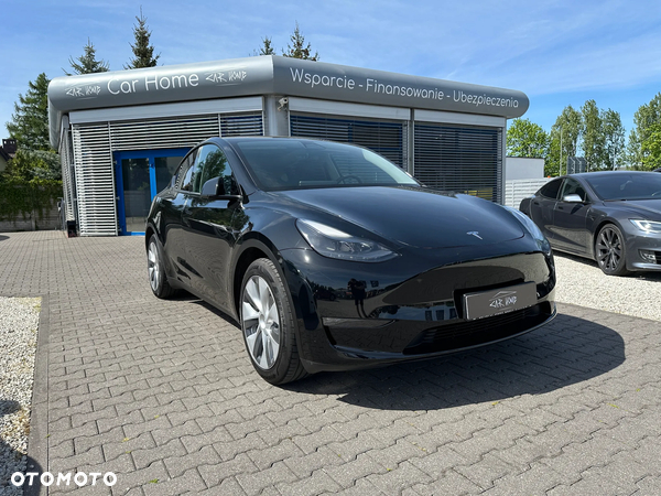Tesla Y Model Long Range Dual Motor AWD