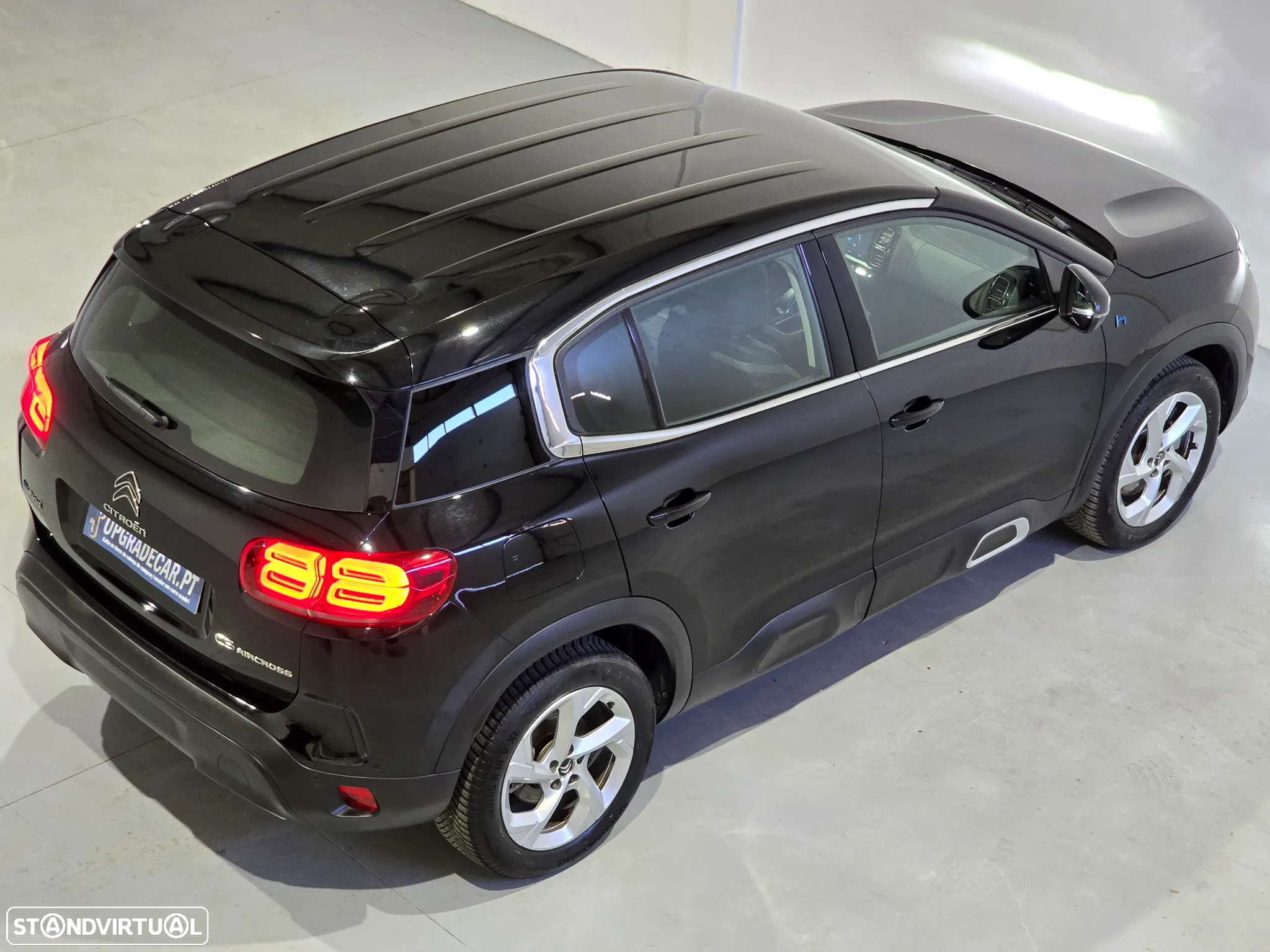 Citroën C5 Aircross 1.6 Hybrid Feel e-EAT8 - 3