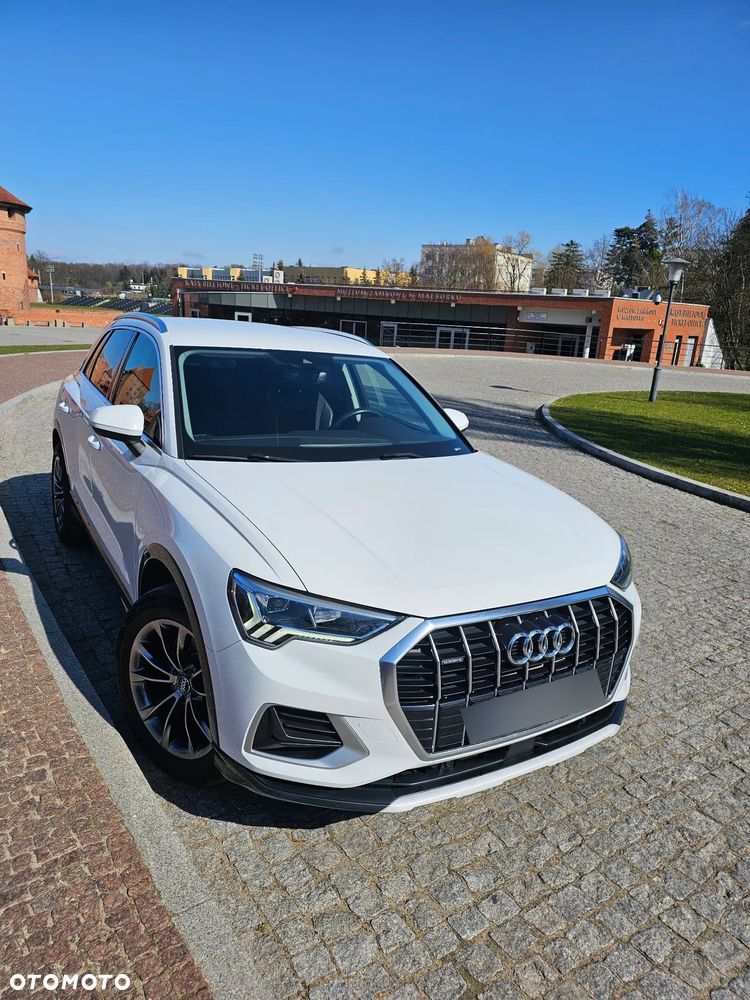 Audi Q3 45 TFSI Quattro S tronic advanced - 11