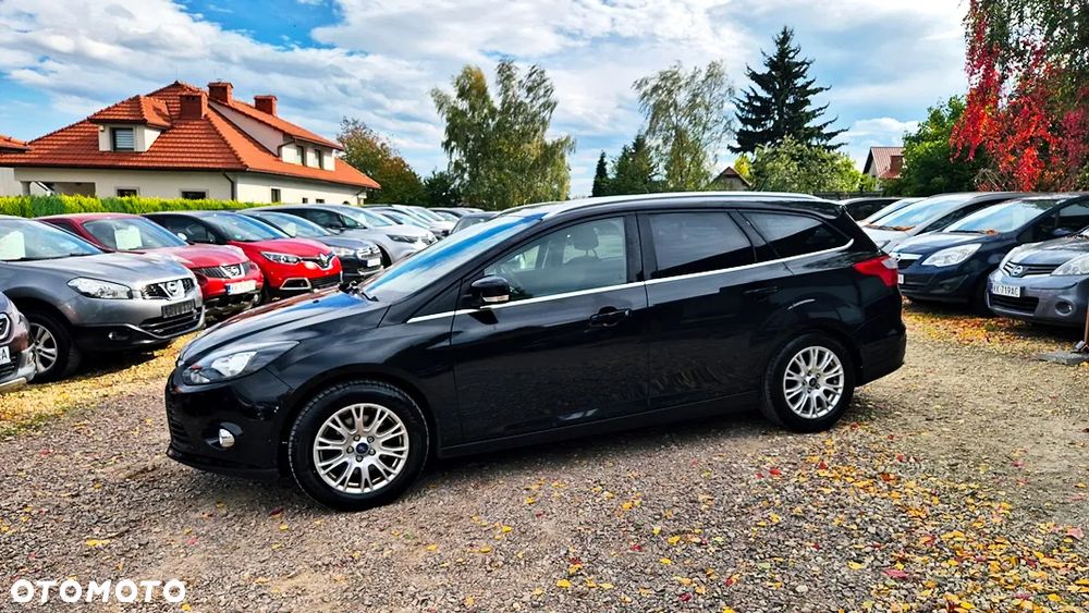 Ford Focus 1.6 Titanium - 22