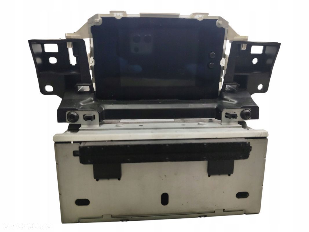 RADIO WYŚWIETLACZ PANEL KOMPLET FORD FOCUS MK3 BM5T-18C815-HF - 1