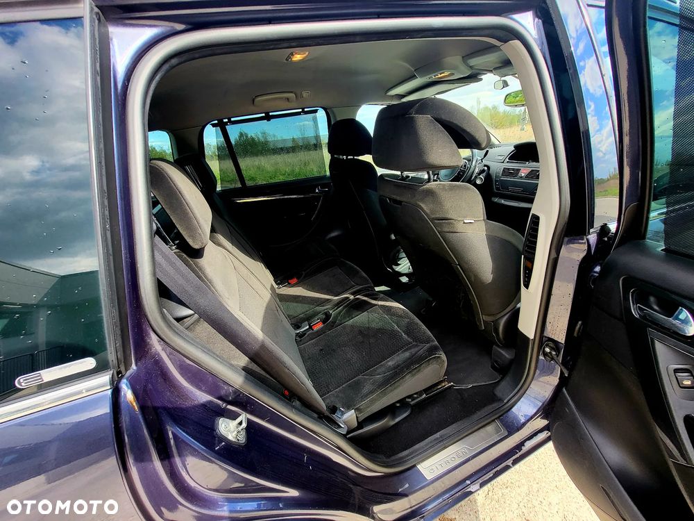 Citroën C4 Grand Picasso 2.0 HDi Exclusive - 13