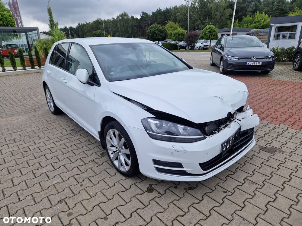Volkswagen Golf 2.0 TDI BMT 4Mot Highline - 2
