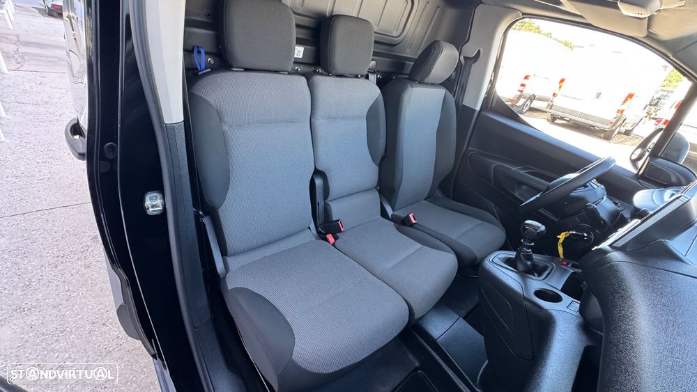 Peugeot Partner 1.5 BlueHDI L2 Premium - 2