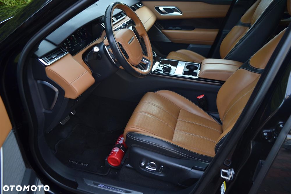 Land Rover Range Rover Velar 2.0 Si4 GPF R-Dynamic HSE - 32