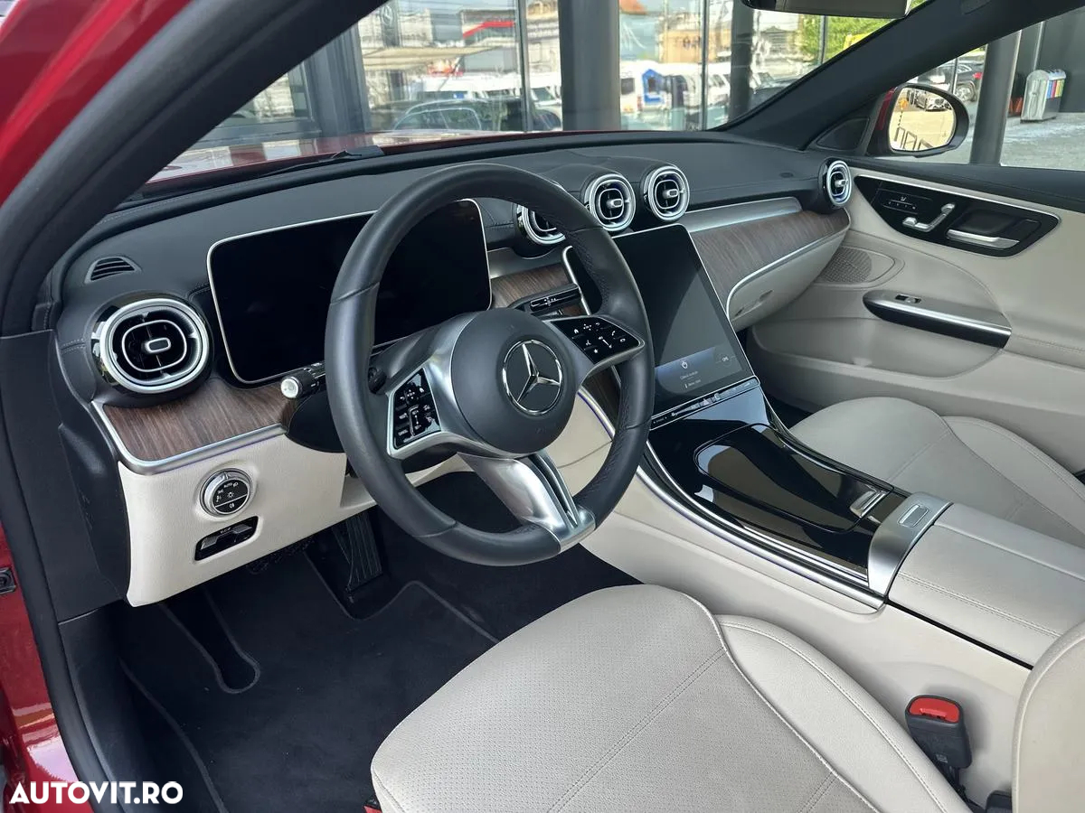 Mercedes-Benz C 300 4Matic 9G-TRONIC - 10