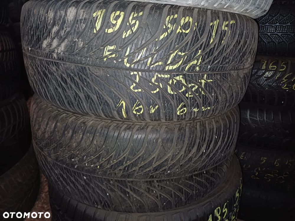 195/50/15 Fulda